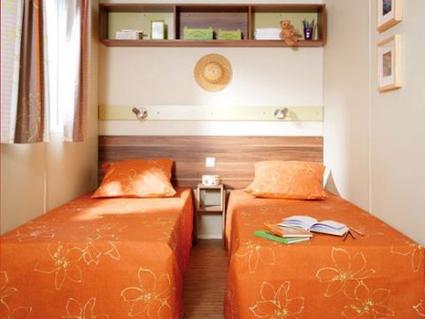 MOBILHOME 4 personnes - Confort ARTENSE - 2 chambres