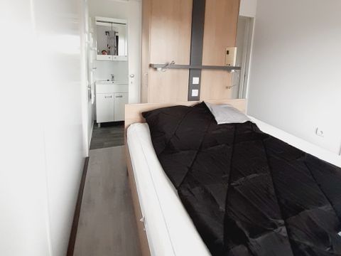 Chalet 6 personnes - Chalet BELVEDERE VUE LAC Premium 40m² (3ch 6 pers.) 2 SDB 2/6 pers