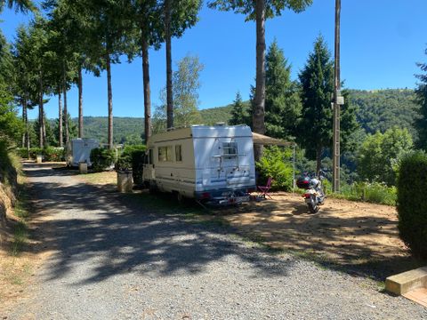 Emplacement - Emplacement Confort 2 pers
