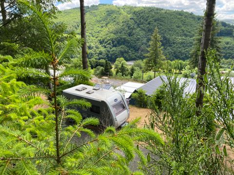 Emplacement - Emplacement Confort 2 pers