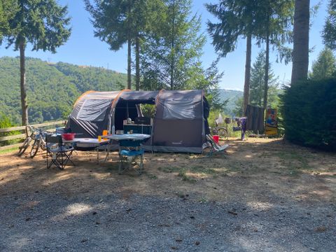 Emplacement - Emplacement Confort 2 pers