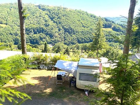 Emplacement - Emplacement Confort 2 pers