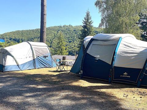 Emplacement - Emplacement Confort 2 pers