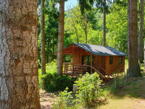 Flower Camping Le Belvédère - Camping Cantal - Image N°25