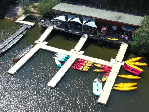 Flower Camping Le Belvédère - Camping Cantal - Image N°37