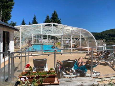 Flower Camping Le Belvédère - Camping Cantal - Image N°7