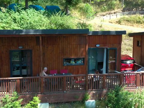 Flower Camping Le Belvédère - Camping Cantal - Image N°27