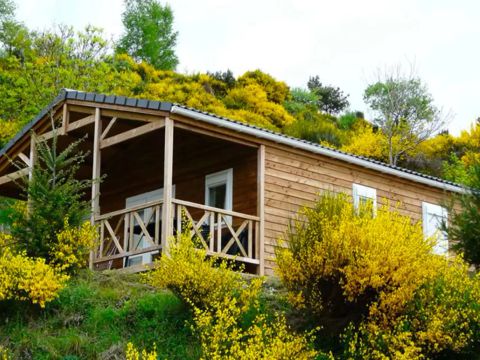 Flower Camping Le Belvédère - Camping Cantal - Image N°24