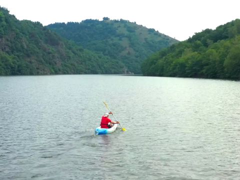 Flower Camping Le Belvédère - Camping Cantal - Image N°35