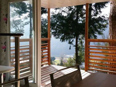 Flower Camping Le Belvédère - Camping Cantal - Image N°31