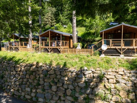 Flower Camping Le Belvédère - Camping Cantal - Image N°29