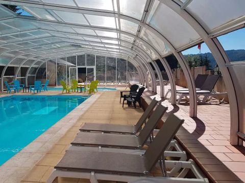 Flower Camping Le Belvédère - Camping Cantal - Image N°4