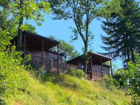 Flower Camping Le Belvédère - Camping Cantal - Image N°23