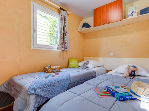 MOBILHOME 6 personnes - Confort 3 chambres