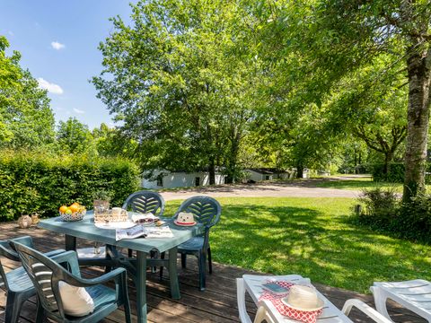 MOBILHOME 6 personnes - Confort 3 chambres