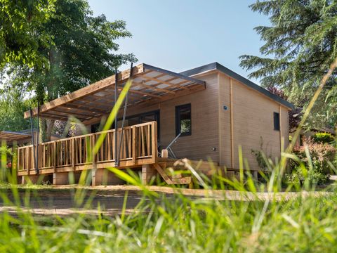 CHALET 6 personnes - Insolite Premium 2 chambres