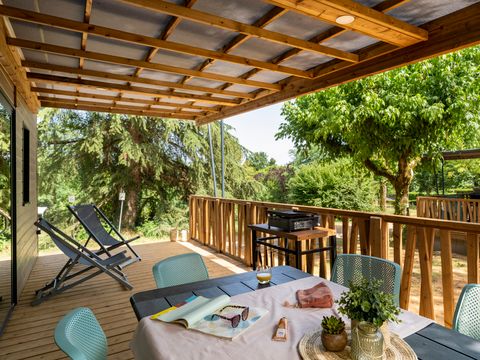 CHALET 6 personnes - Insolite Premium 2 chambres