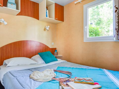 MOBILHOME 4 personnes - Confort 2 chambres