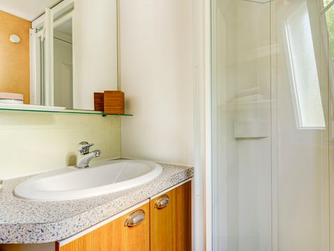 MOBILHOME 4 personnes - Confort 2 chambres