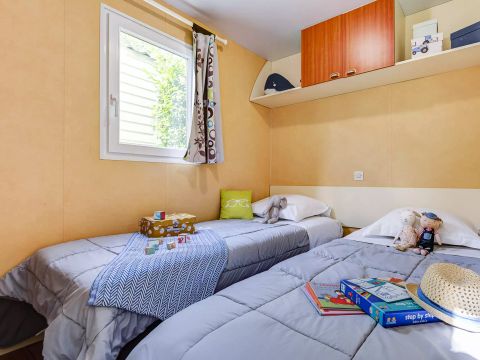 MOBILHOME 4 personnes - Confort 3 Pièces 4 Personnes