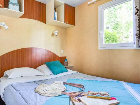 MOBILHOME 4 personnes - Confort 3 Pièces 4 Personnes