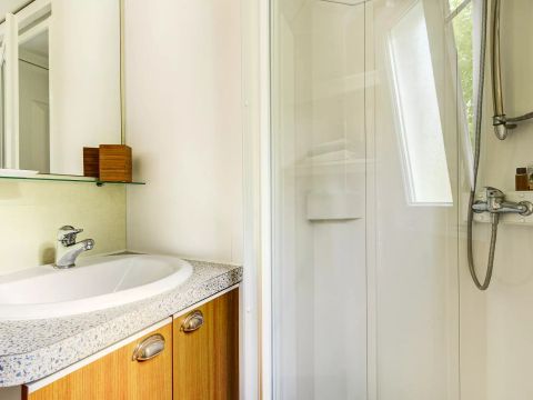 MOBILHOME 4 personnes - Confort 3 Pièces 4 Personnes