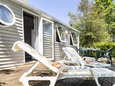 MOBILHOME 6 personnes - Confort 4 Pièces 6 Personnes