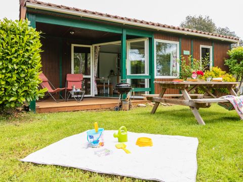 CHALET 4 personnes - Eden Chalet 
