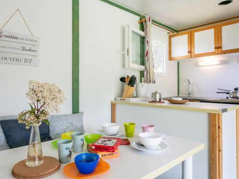 CHALET 4 personnes - Eden Chalet 