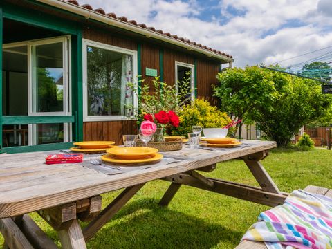 CHALET 4 personnes - Eden Chalet 