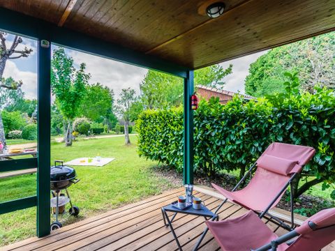 CHALET 4 personnes - Eden Chalet 