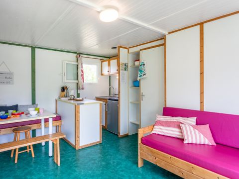 CHALET 4 personnes - Eden Chalet 