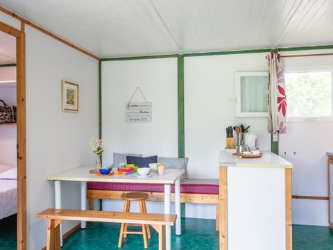 CHALET 4 personnes - Eden Chalet 