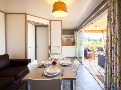 CHALET 5 personnes - Chalet Plein Air