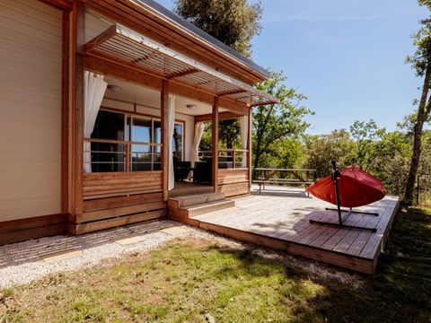 CHALET 5 personnes - Chalet Plein Air