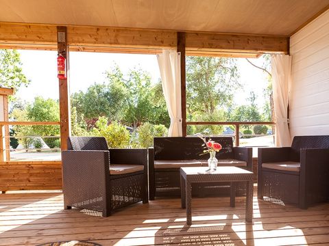 CHALET 5 personnes - Chalet Plein Air