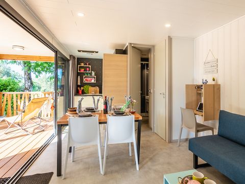 CHALET 5 personnes - Chalet Open Air CHALET 5 personnes - Chalet Open Air