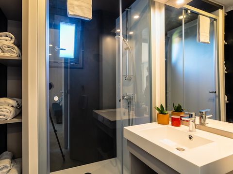 CHALET 5 personnes - Chalet Open Air CHALET 5 personnes - Chalet Open Air