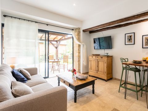 GÎTE 2 personnes - Gite Les Mathevies