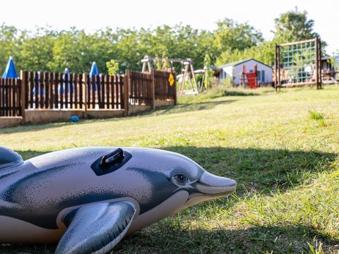 Domaine Des Mathevies - Camping Dordogne - Image N°9