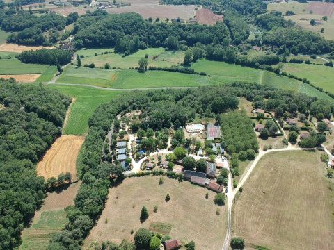 Domaine Des Mathevies - Camping Dordogne - Image N°29