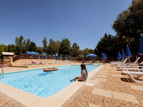 Domaine Des Mathevies - Camping Dordogne - Image N°5