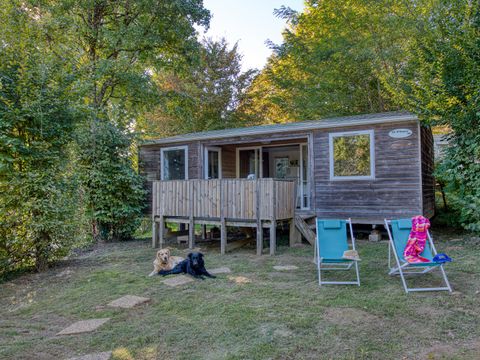 Camping Brin d'amour - Camping Dordogne - Image N°20
