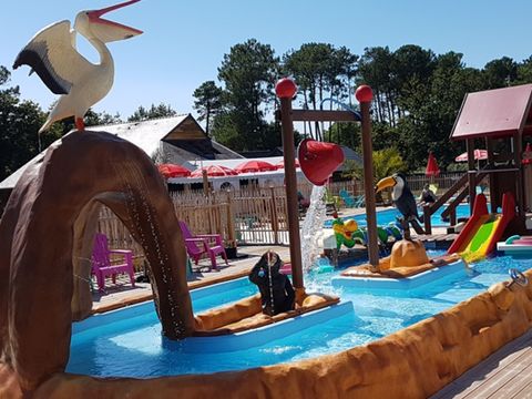 Camping Brin d'amour - Camping Dordogne