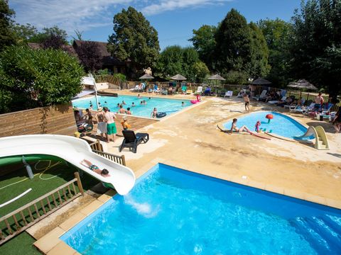 Camping Brin d'amour - Camping Dordogne - Image N°2