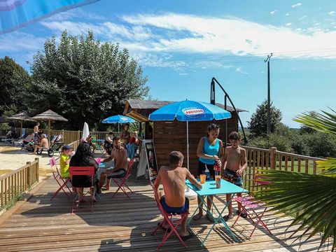 Camping Brin d'amour - Camping Dordogne - Image N°9