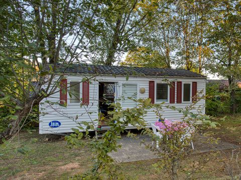 MOBILHOME 4 personnes - Mercure GAMME ECONOMIQUE