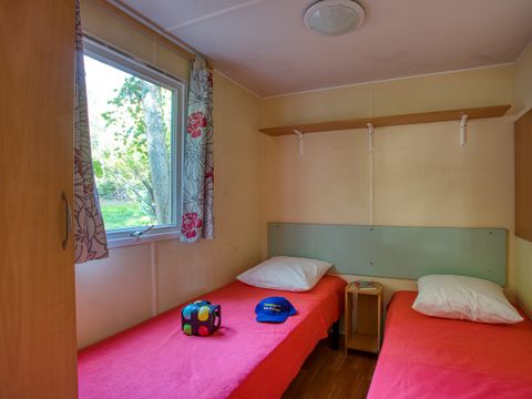 MOBILHOME 4 personnes - Mercure GAMME ECONOMIQUE