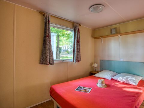 MOBILHOME 4 personnes - Mercure GAMME ECONOMIQUE