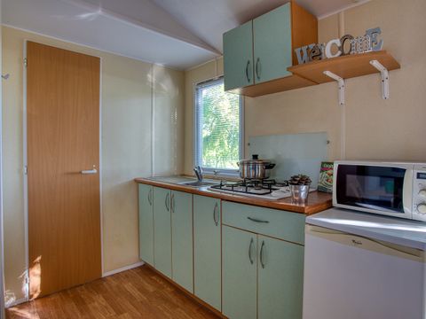 MOBILHOME 4 personnes - Mercure GAMME ECONOMIQUE